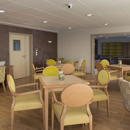 ستراسبورغ Domitys "Les Etoiles D'Argent" Residence Services Seniors المظهر الخارجي الصورة