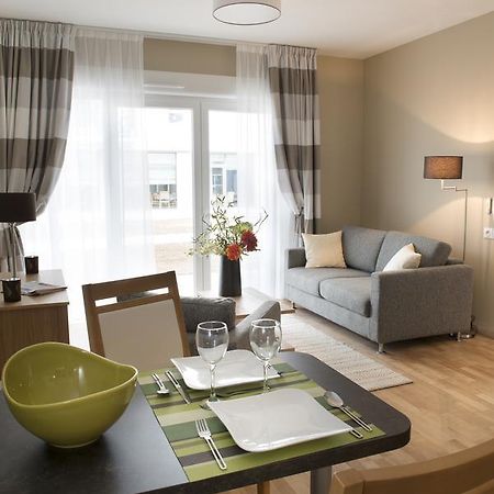 ستراسبورغ Domitys "Les Etoiles D'Argent" Residence Services Seniors الغرفة الصورة