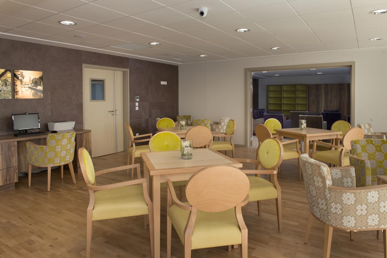 ستراسبورغ Domitys "Les Etoiles D'Argent" Residence Services Seniors المظهر الخارجي الصورة