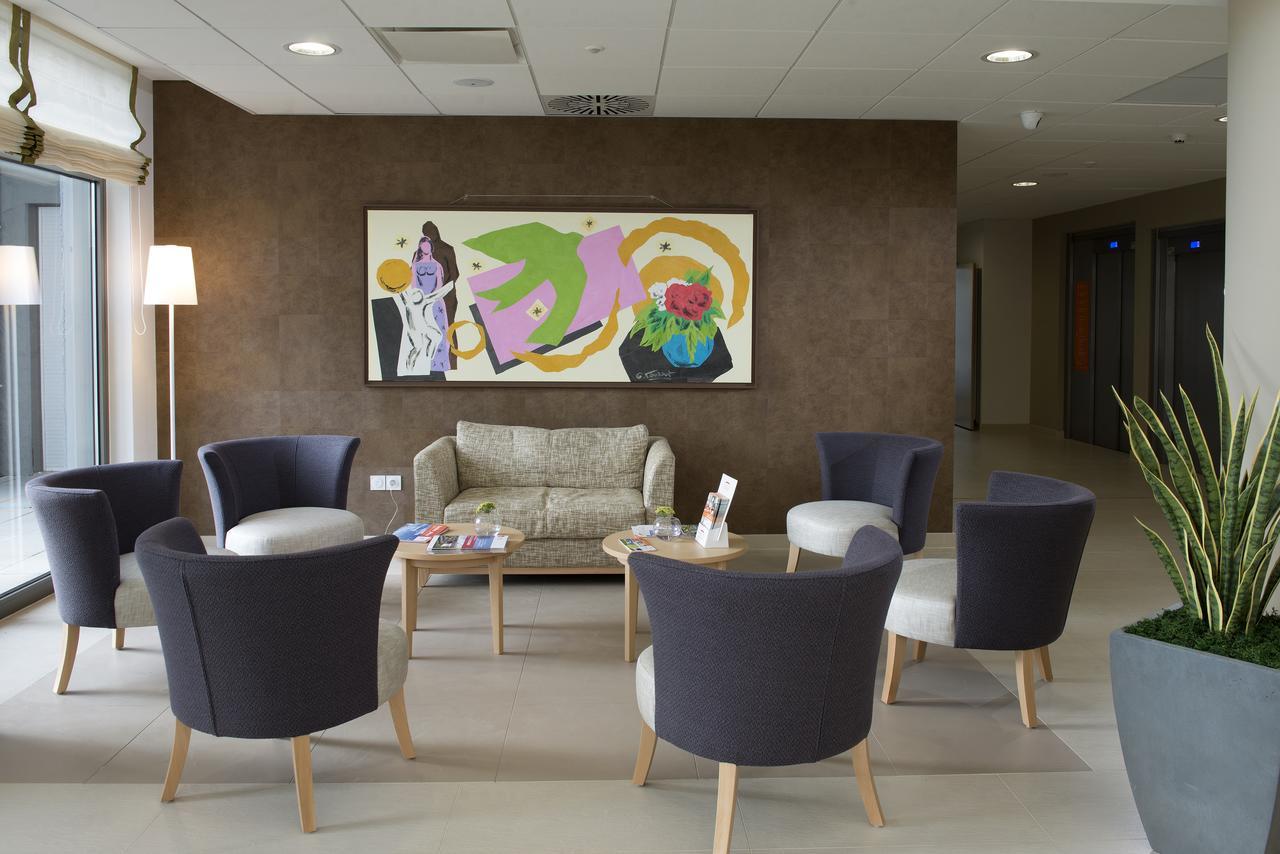 ستراسبورغ Domitys "Les Etoiles D'Argent" Residence Services Seniors المظهر الخارجي الصورة
