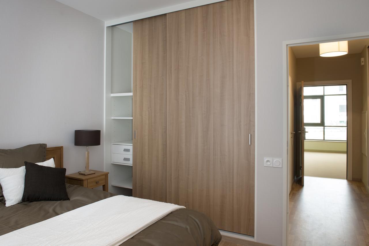 ستراسبورغ Domitys "Les Etoiles D'Argent" Residence Services Seniors المظهر الخارجي الصورة