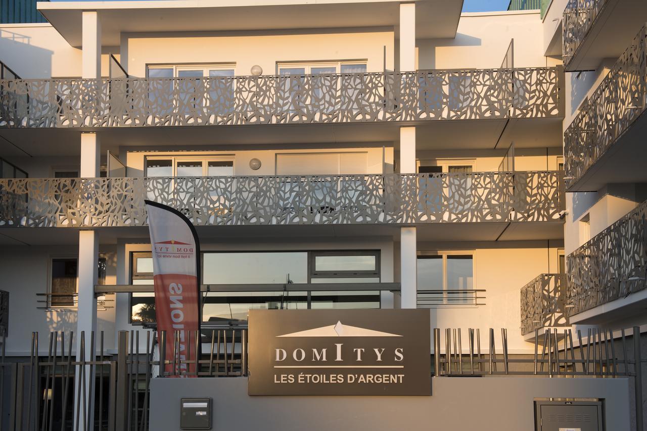 ستراسبورغ Domitys "Les Etoiles D'Argent" Residence Services Seniors المظهر الخارجي الصورة