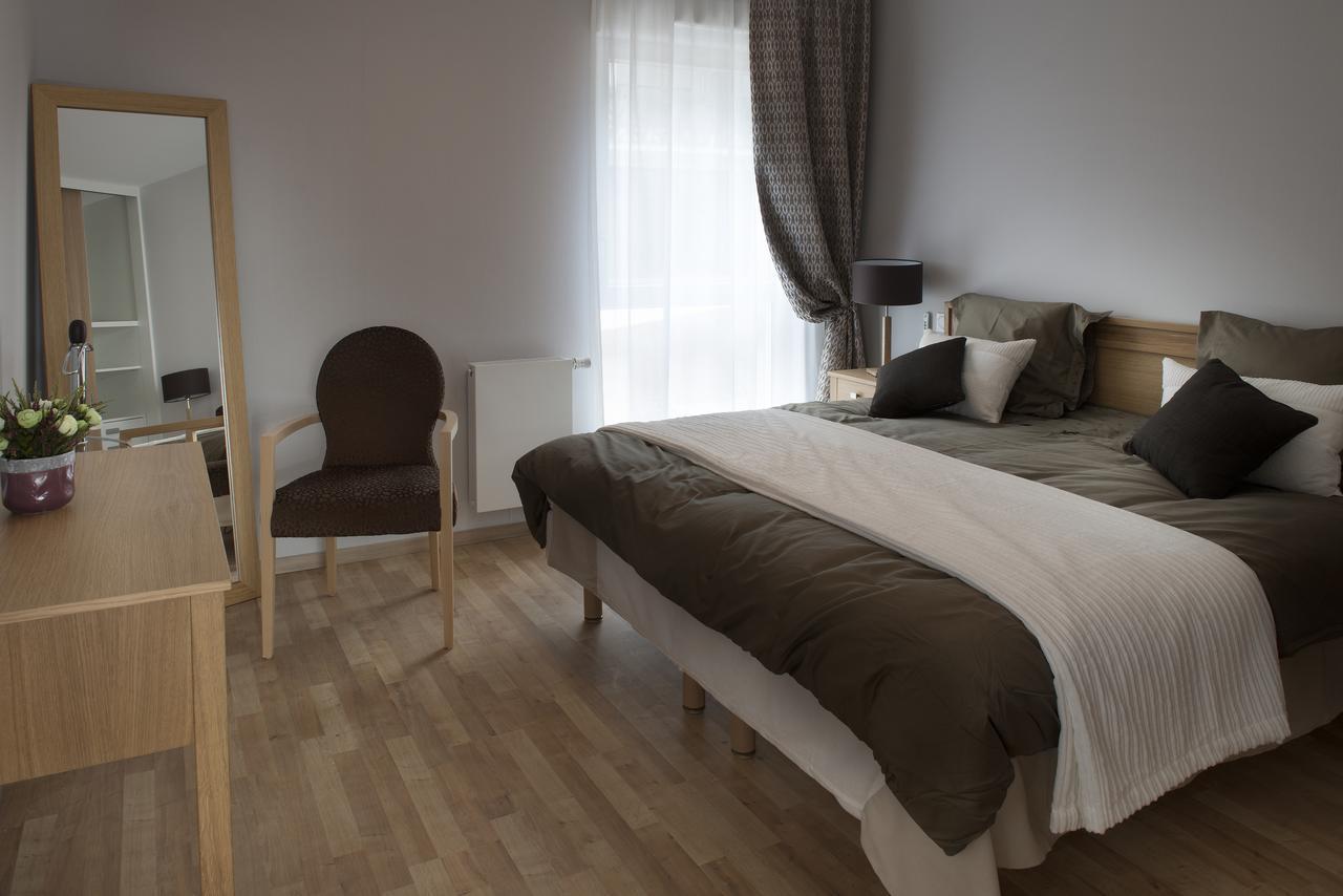 ستراسبورغ Domitys "Les Etoiles D'Argent" Residence Services Seniors الغرفة الصورة