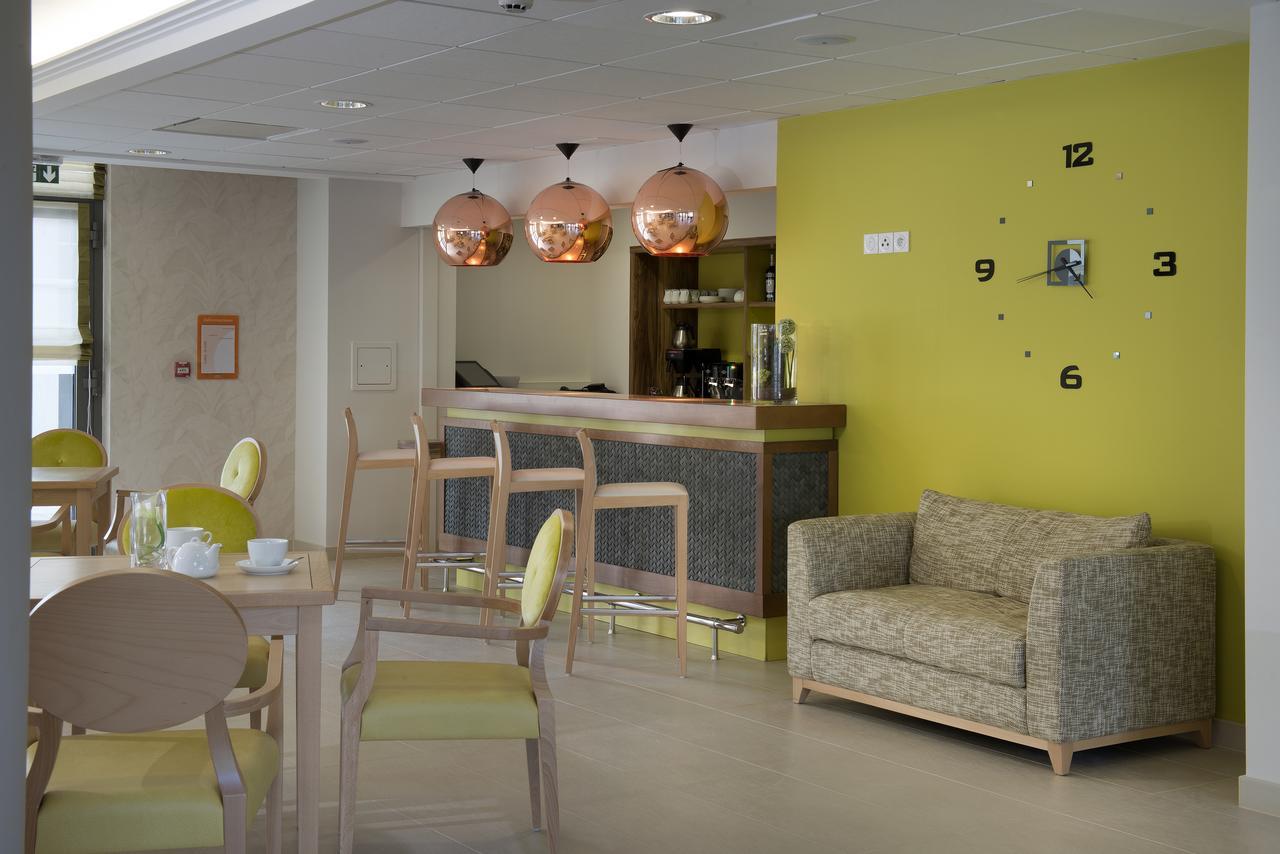 ستراسبورغ Domitys "Les Etoiles D'Argent" Residence Services Seniors المظهر الخارجي الصورة