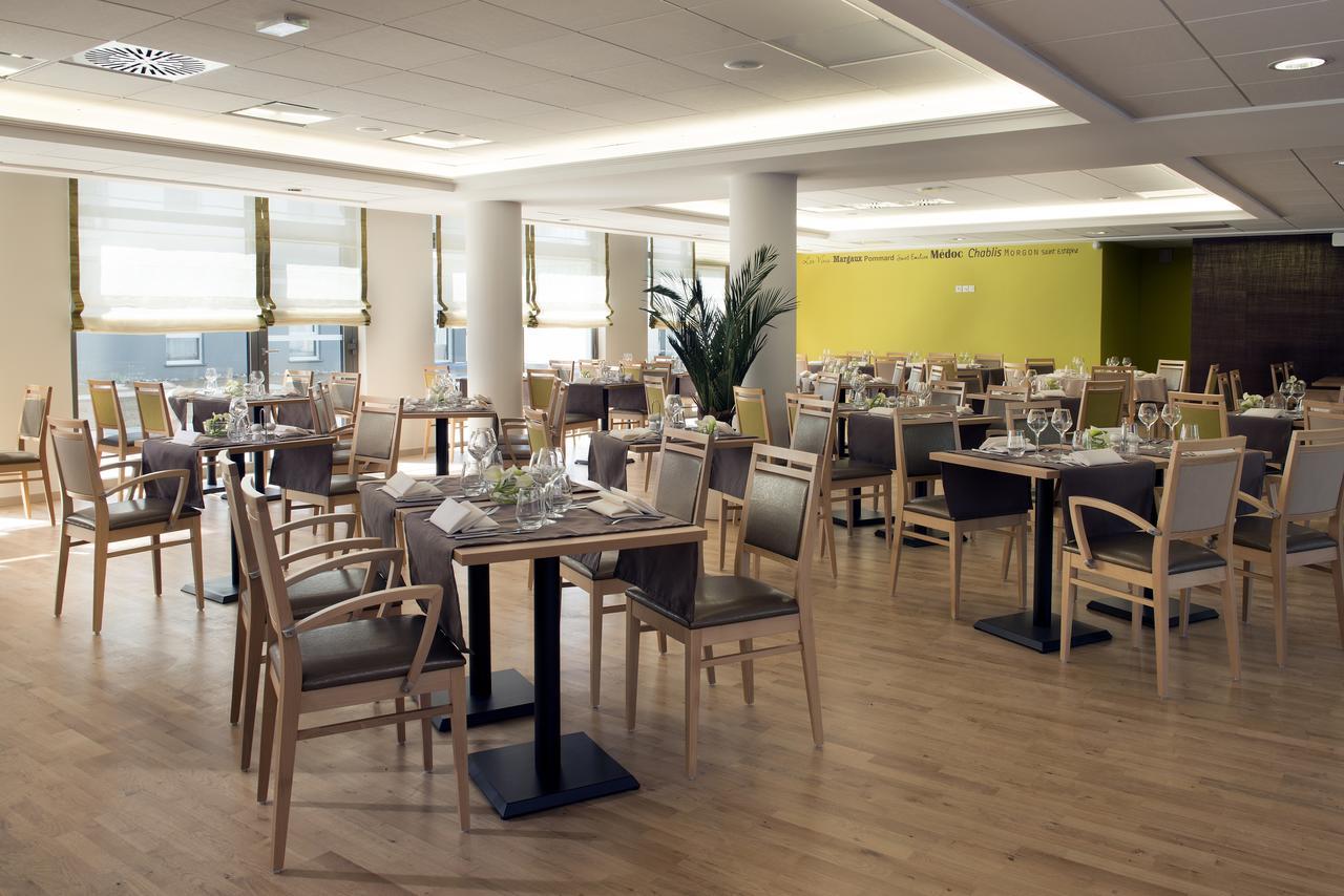 ستراسبورغ Domitys "Les Etoiles D'Argent" Residence Services Seniors المظهر الخارجي الصورة