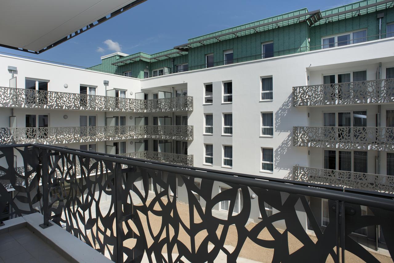 ستراسبورغ Domitys "Les Etoiles D'Argent" Residence Services Seniors المظهر الخارجي الصورة