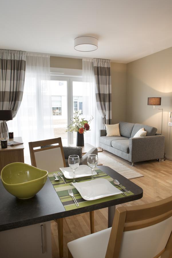 ستراسبورغ Domitys "Les Etoiles D'Argent" Residence Services Seniors الغرفة الصورة