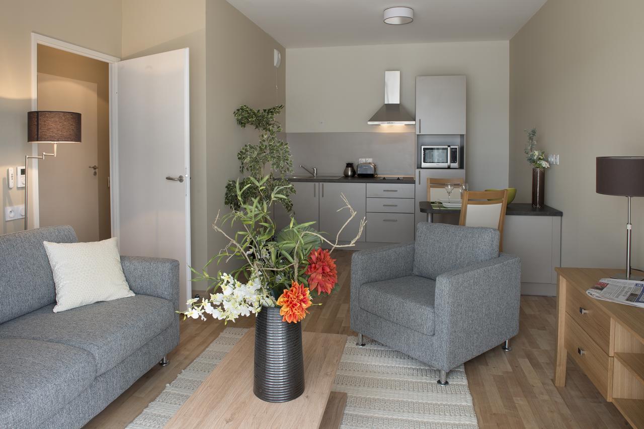 ستراسبورغ Domitys "Les Etoiles D'Argent" Residence Services Seniors المظهر الخارجي الصورة