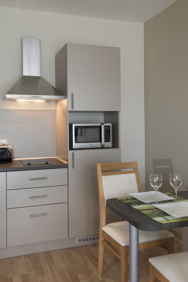 ستراسبورغ Domitys "Les Etoiles D'Argent" Residence Services Seniors الغرفة الصورة